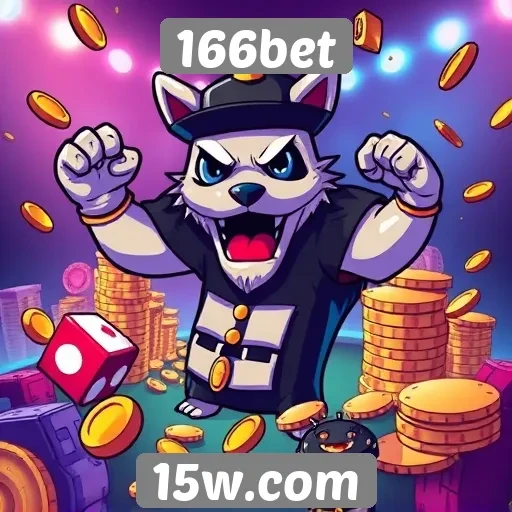166bet oferece ampla variedade de jogos online