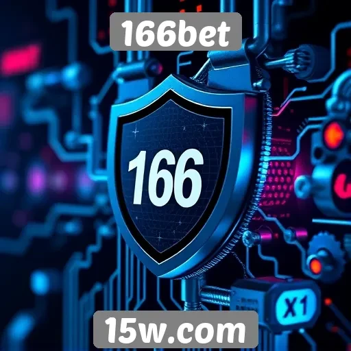 Funcionalidades de segurança no site 166bet são aprimoradas