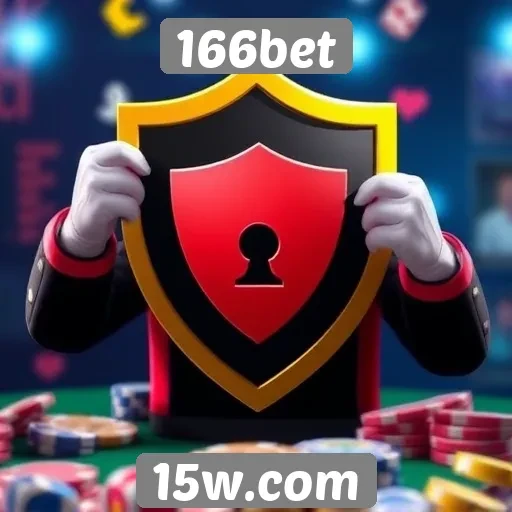 Avaliação da segurança do site de jogos 166bet